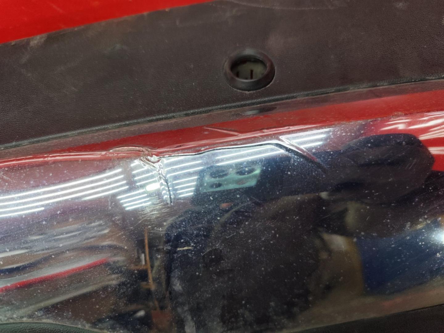 Юбка передняя