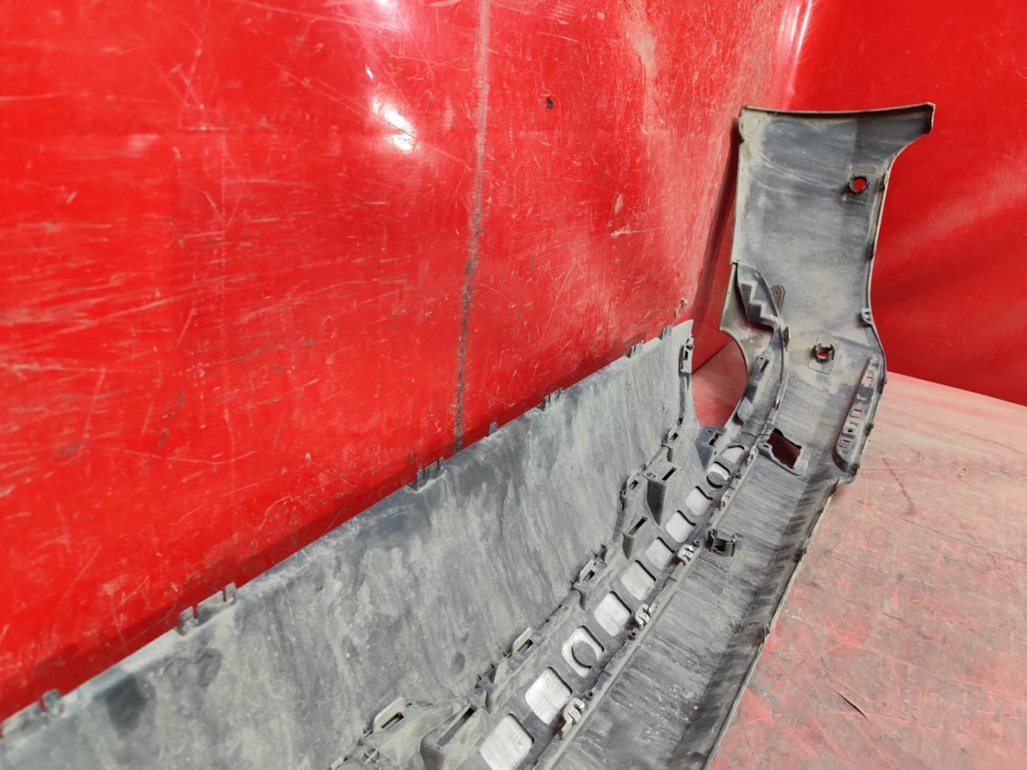 Юбка передняя