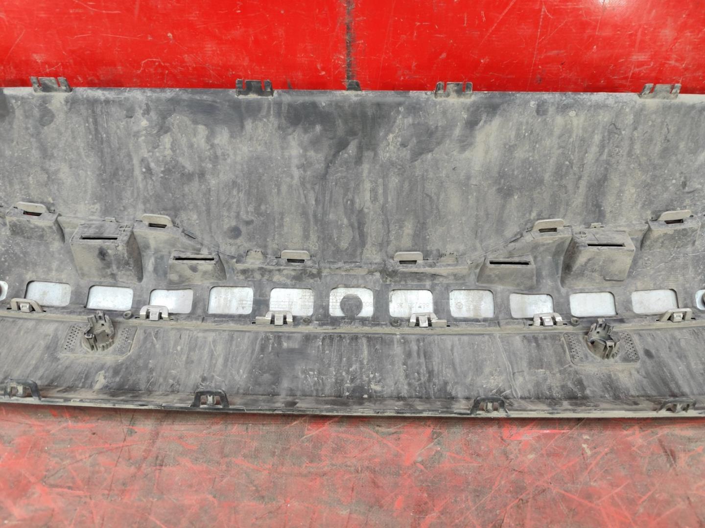 Юбка передняя