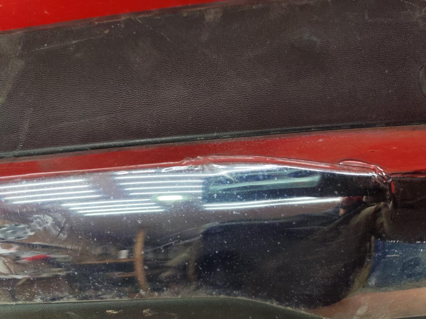 Юбка передняя