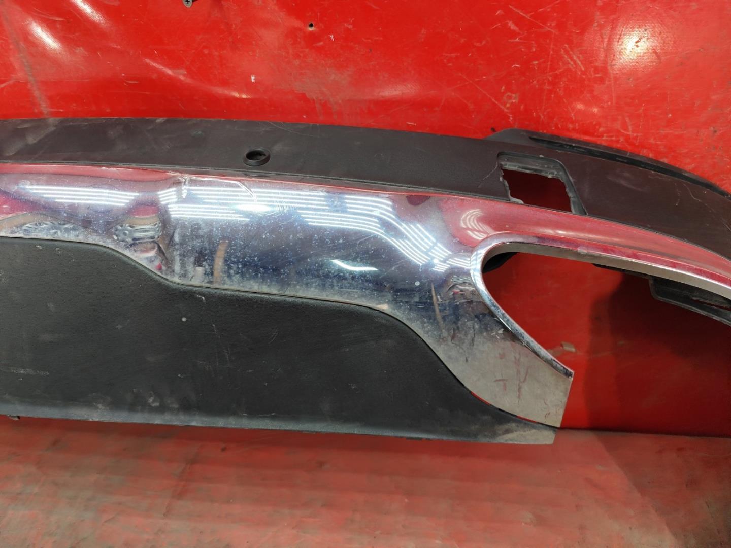 Юбка передняя