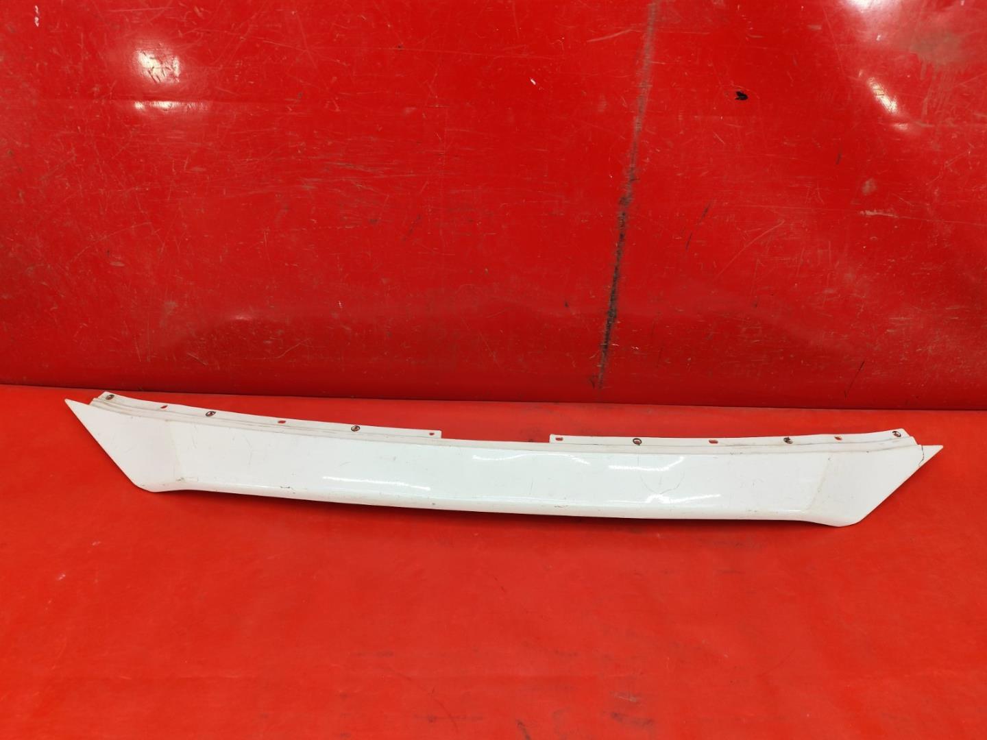 Накладка на решетку радиатора