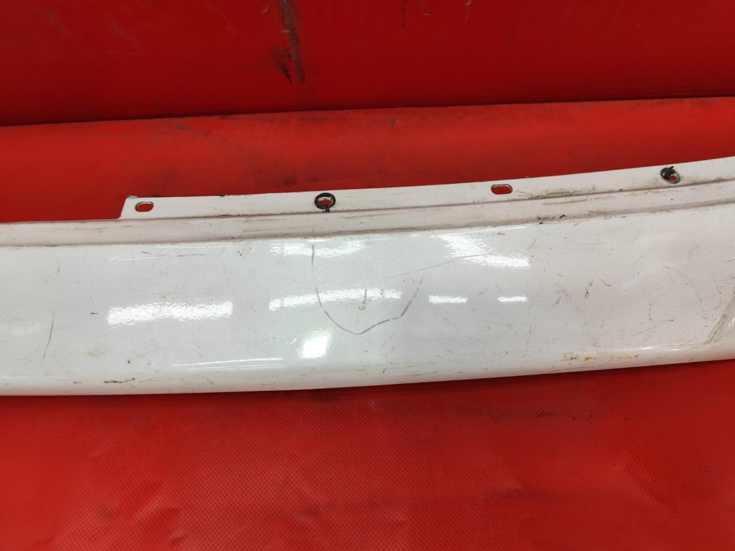 Накладка на решетку радиатора