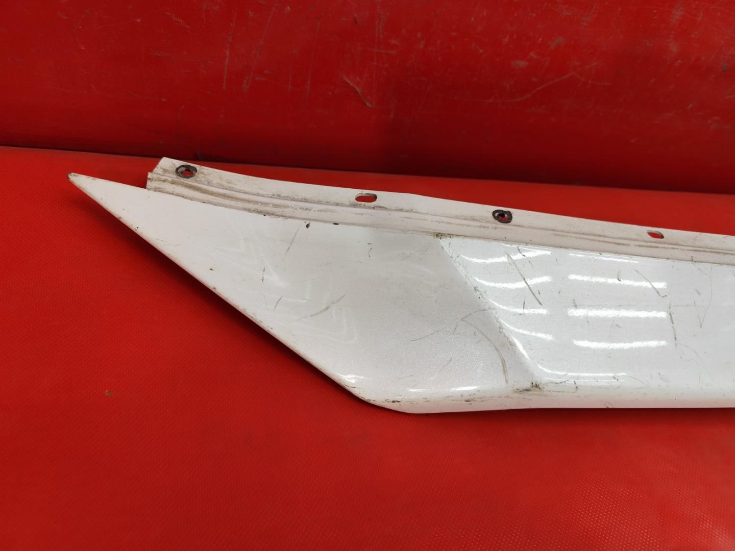 Накладка на решетку радиатора