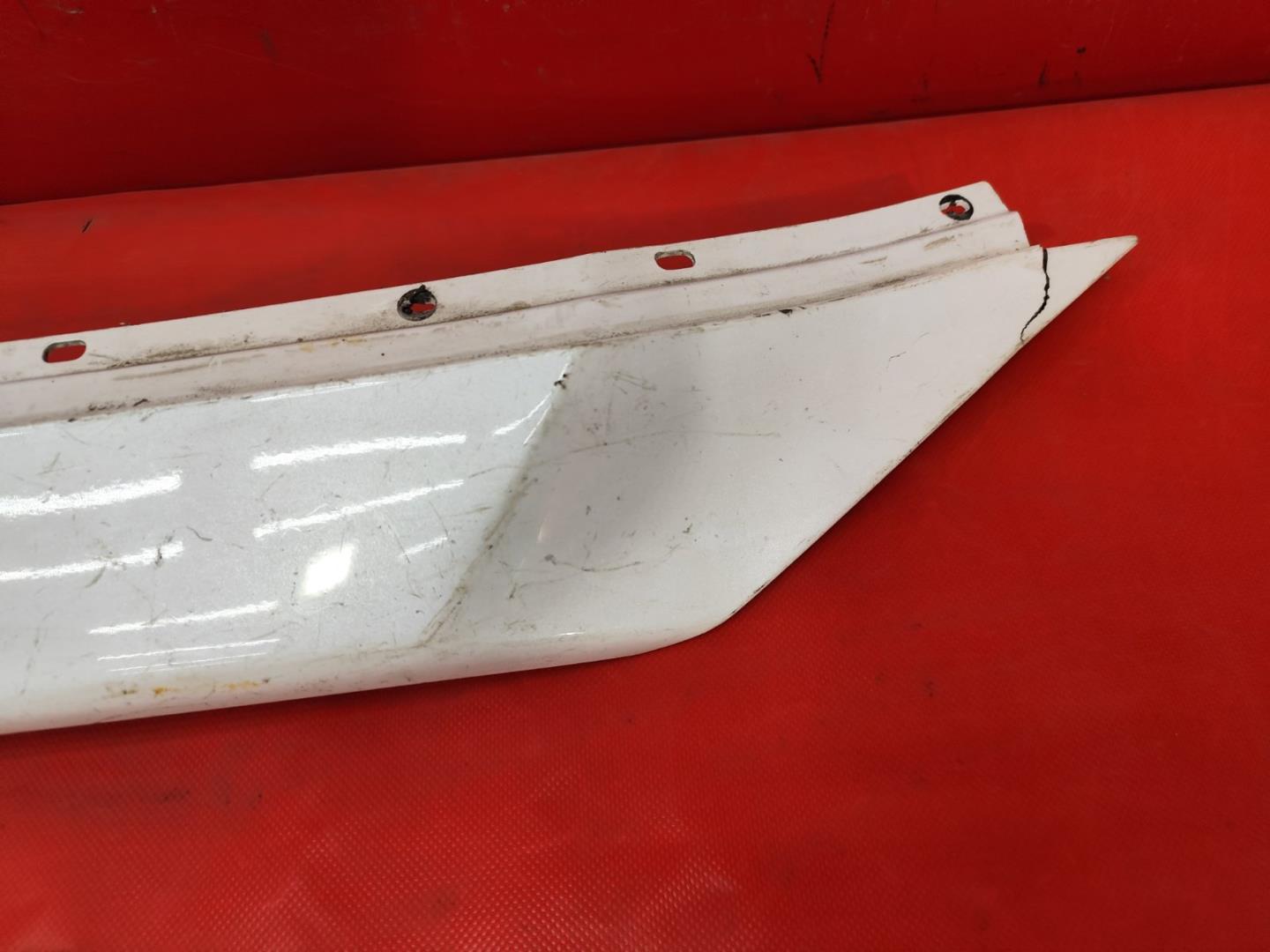 Накладка на решетку радиатора