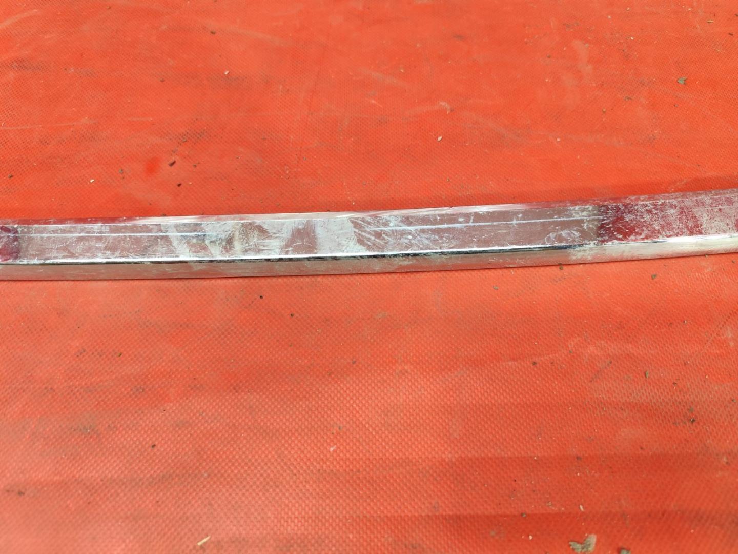 Накладка на решетку радиатора