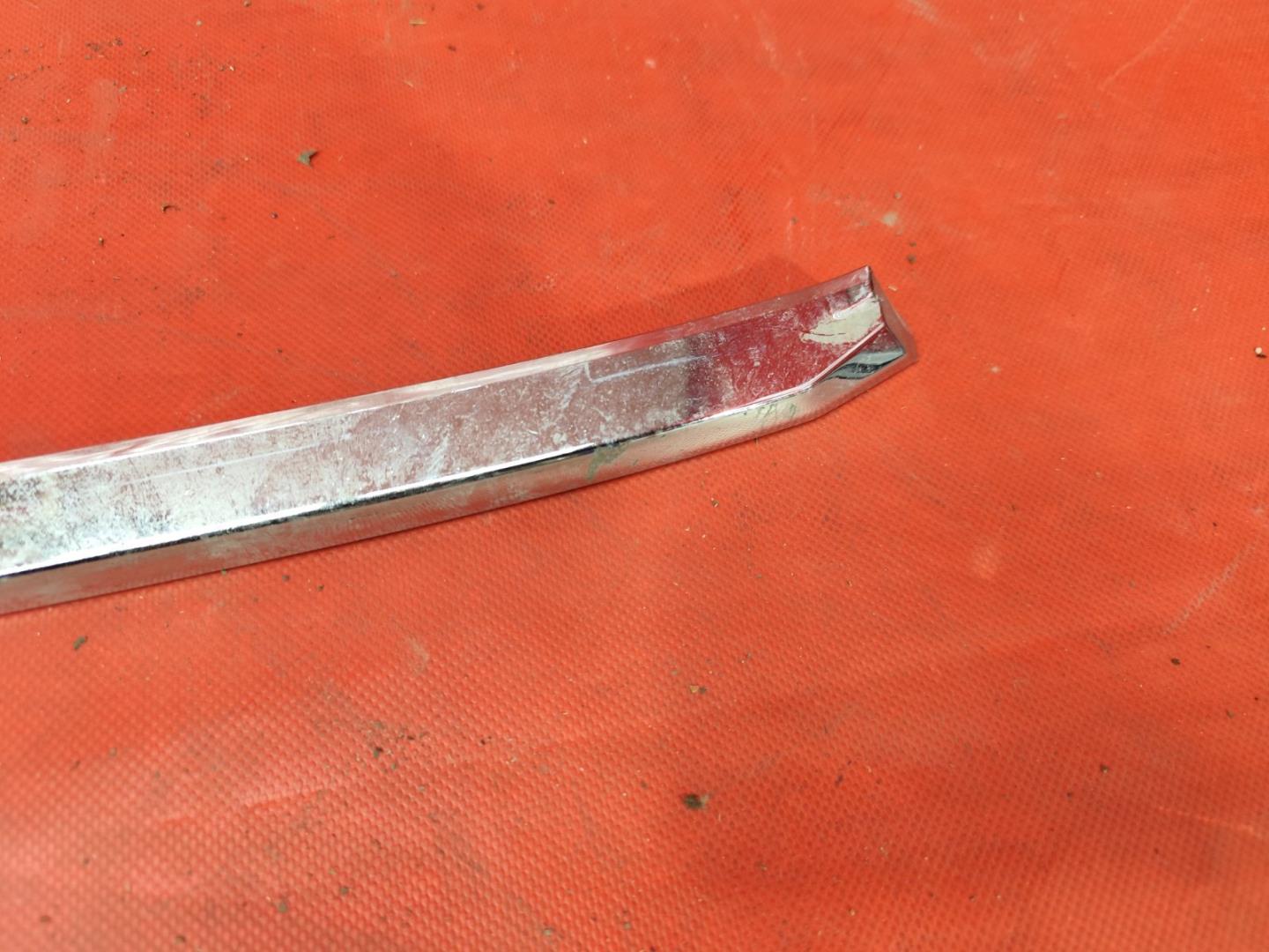 Накладка на решетку радиатора