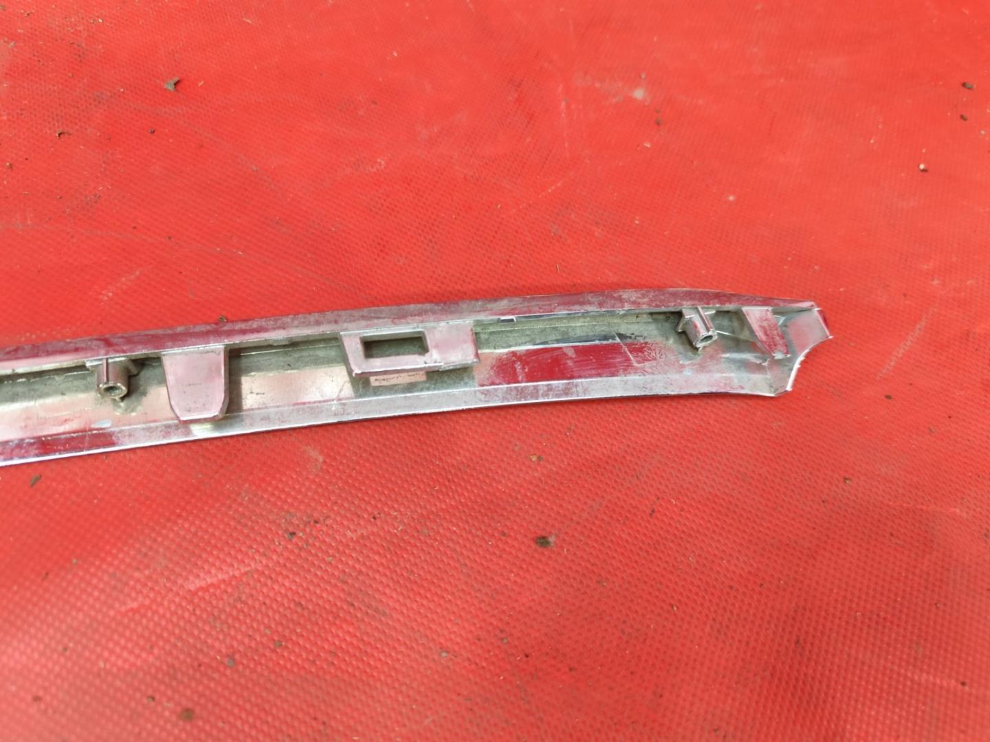 Накладка на решетку радиатора