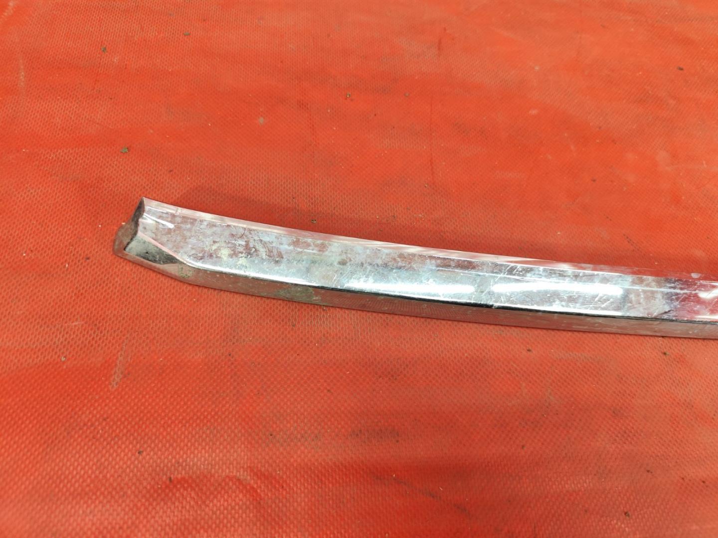 Накладка на решетку радиатора