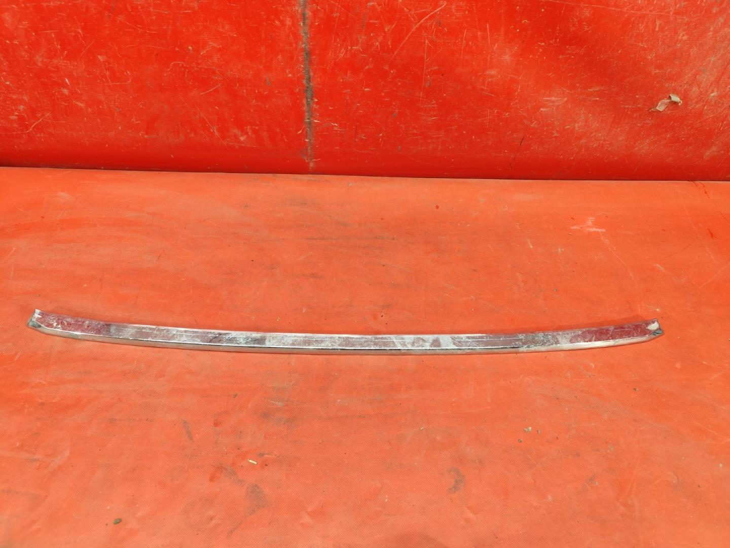 Накладка на решетку радиатора