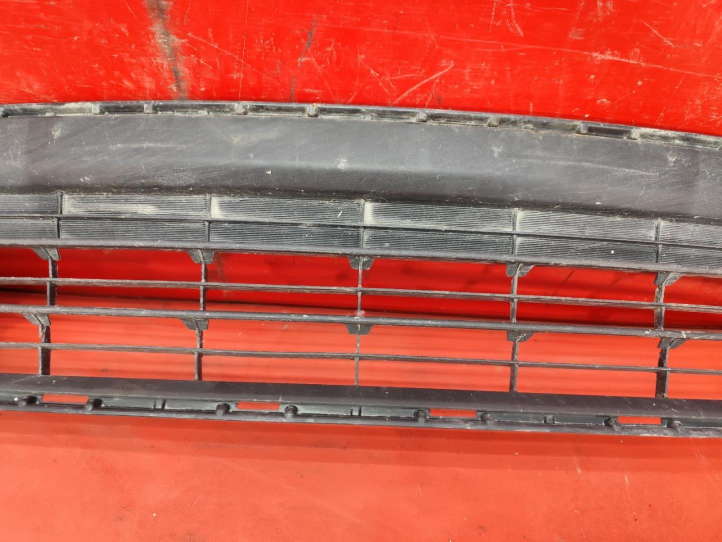 Решетка в бампер