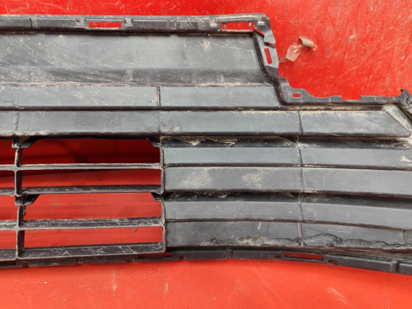 Решетка в бампер