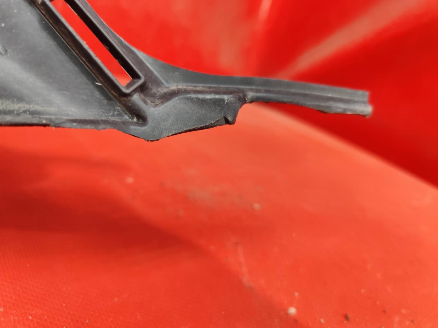 Решетка в бампер