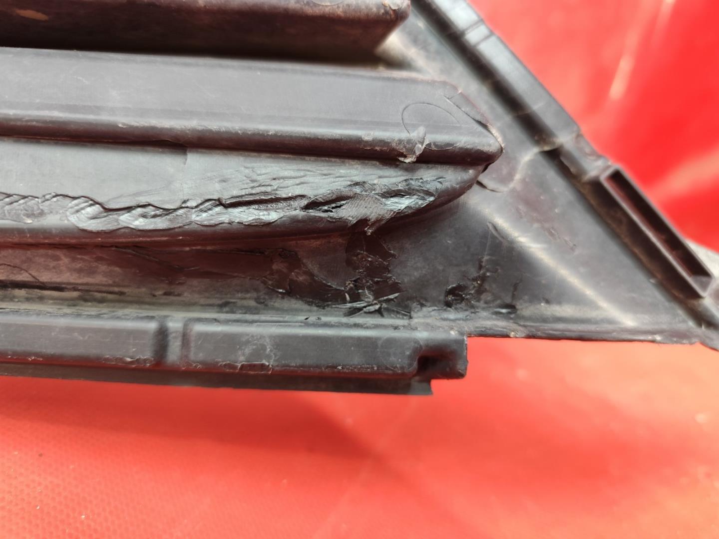 Решетка в бампер