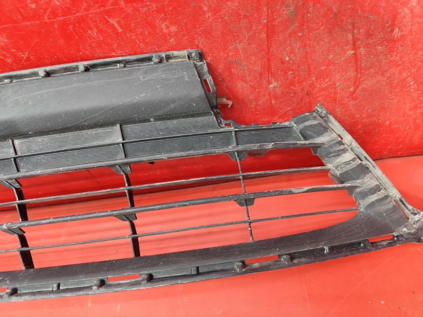 Решетка в бампер