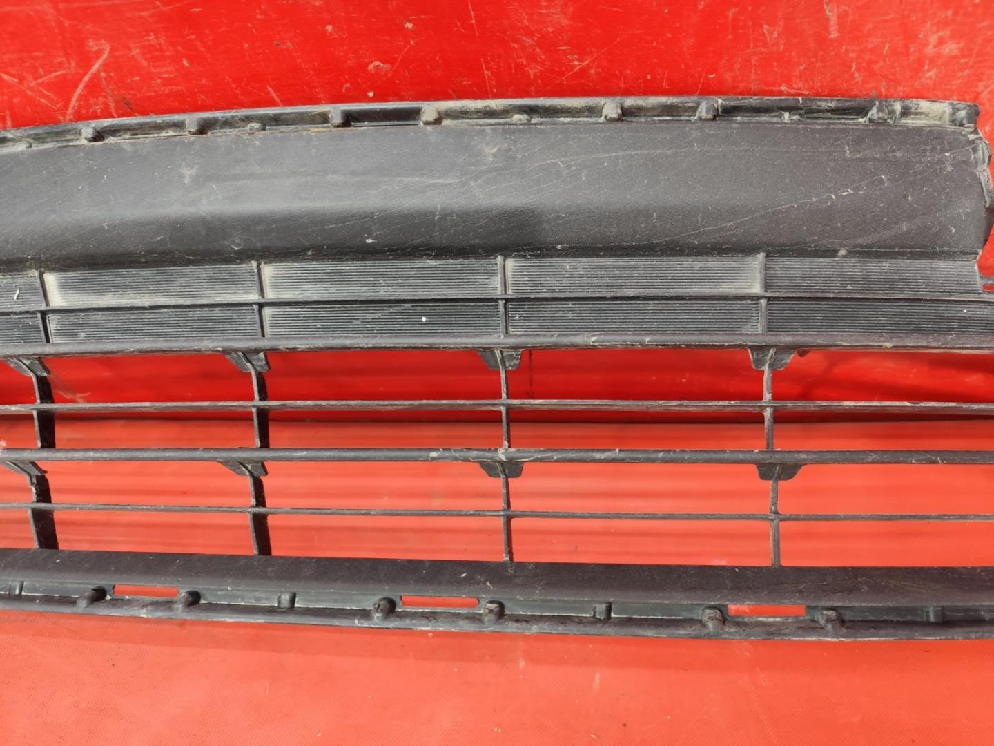 Решетка в бампер