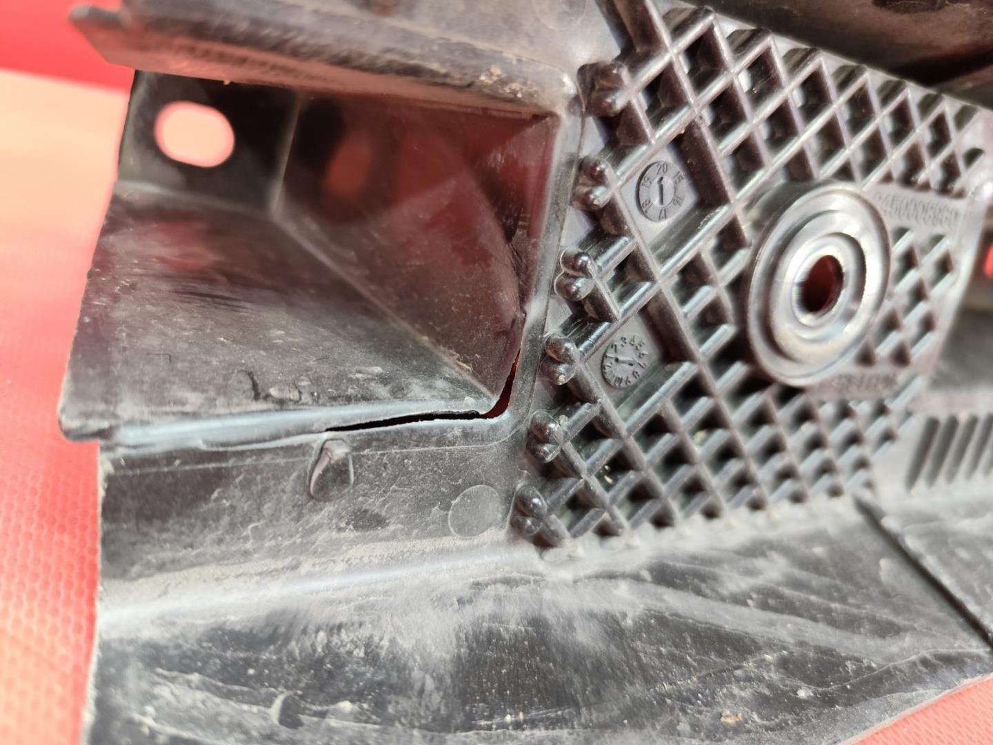 Наполнитель бампера