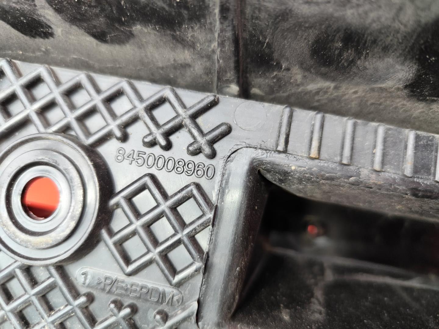 Наполнитель бампера