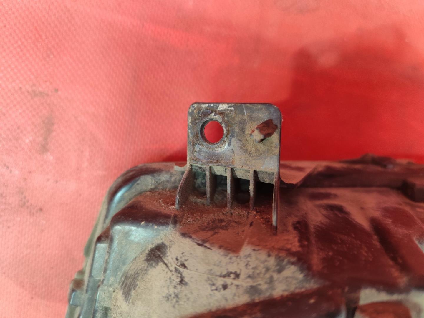 Фара противотуманная