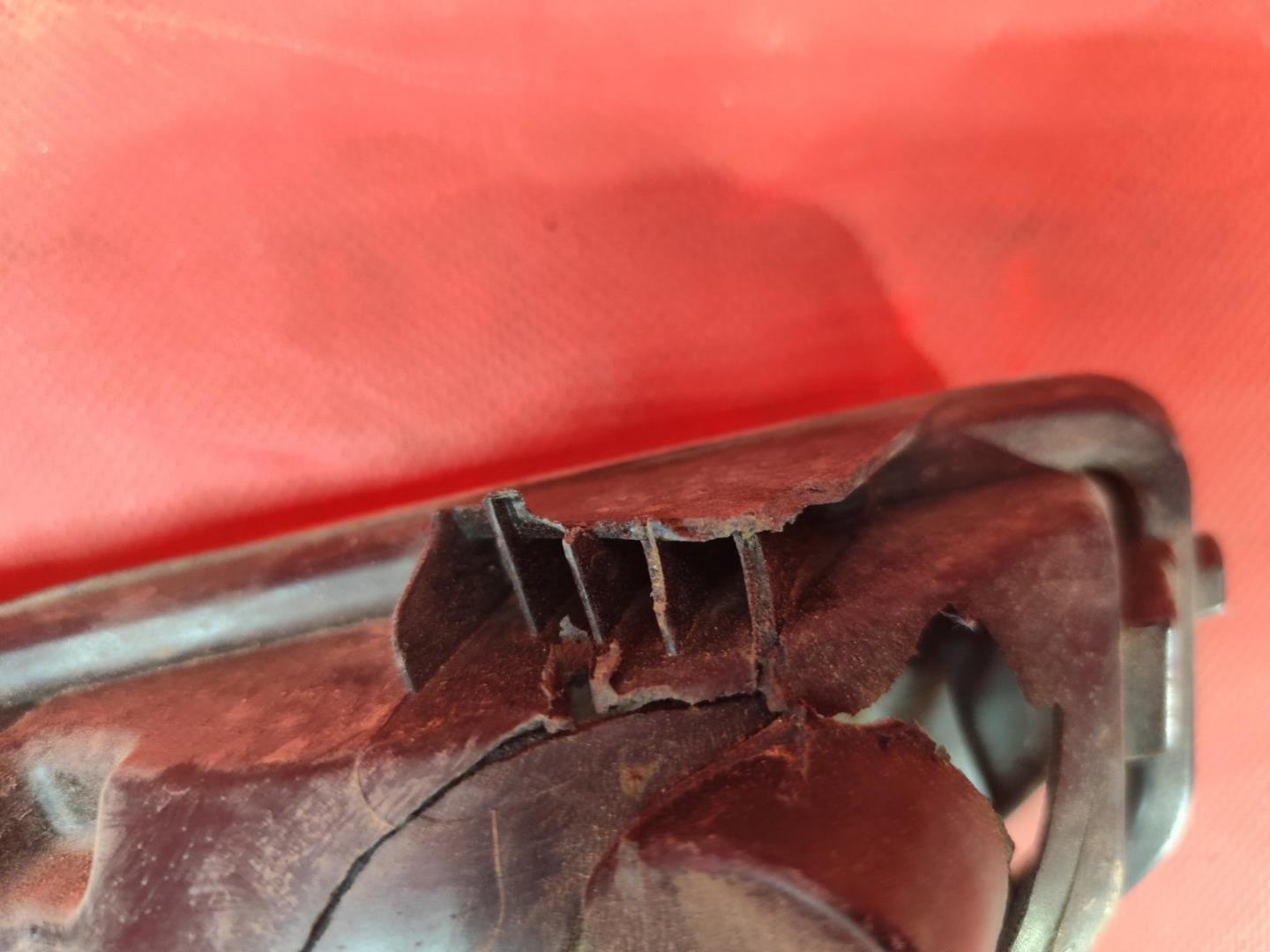 Фара противотуманная