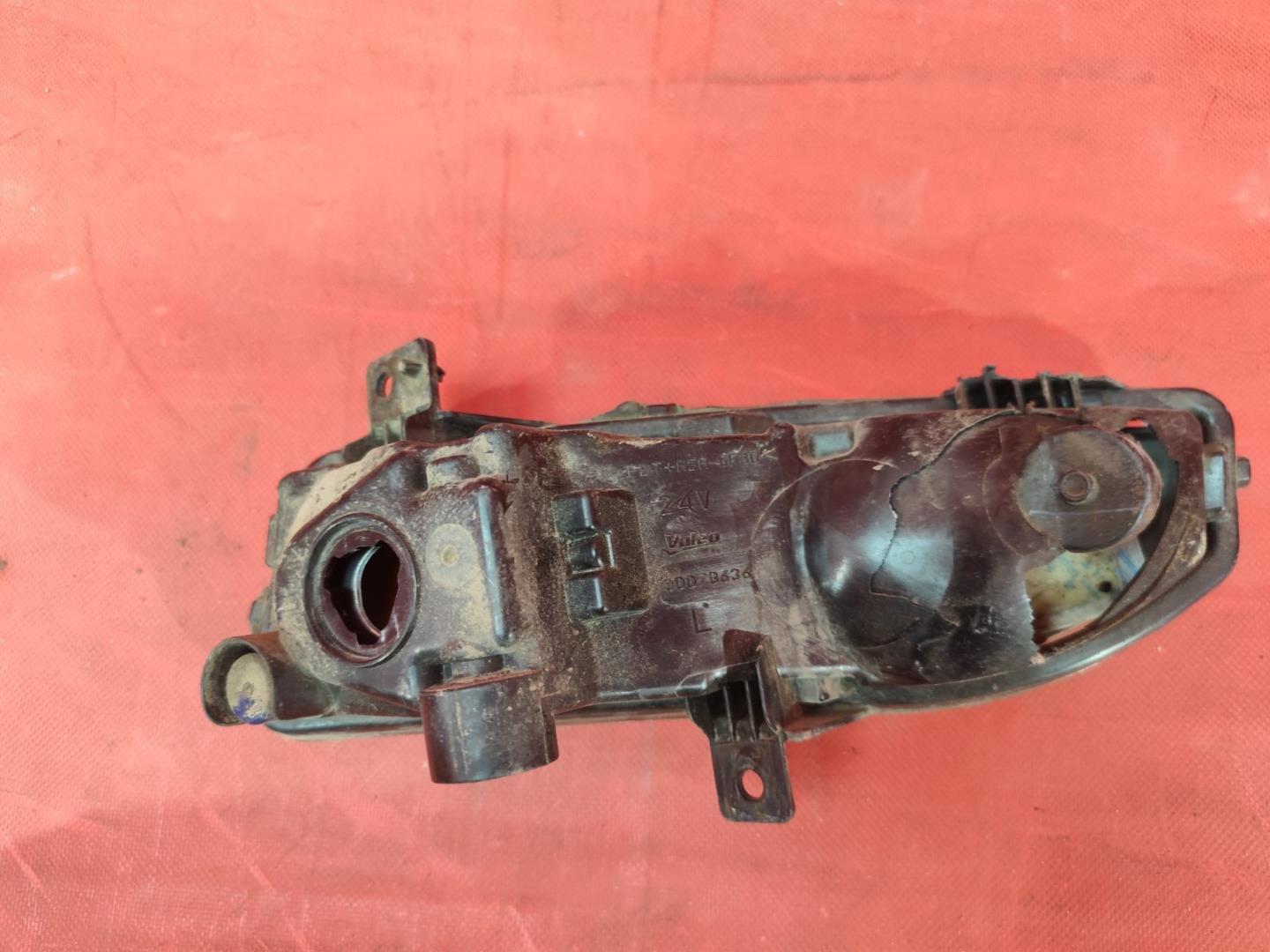 Фара противотуманная