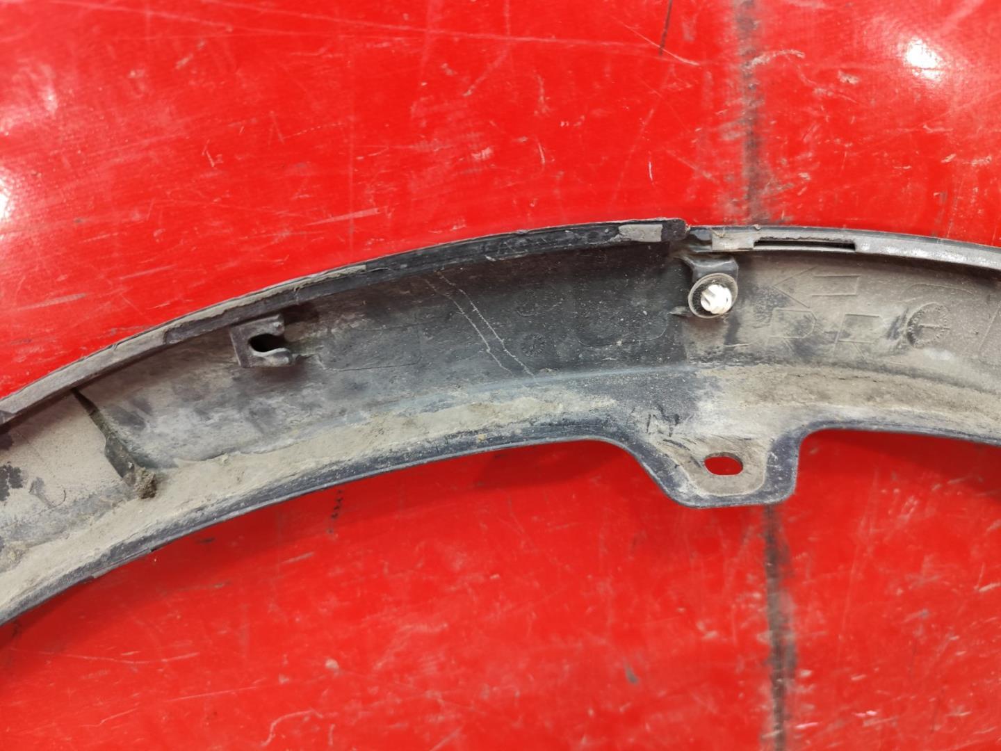 Накладка на крыло