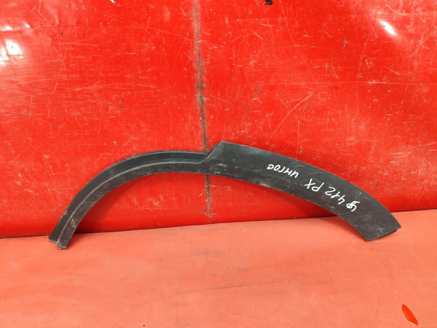 Накладка на крыло