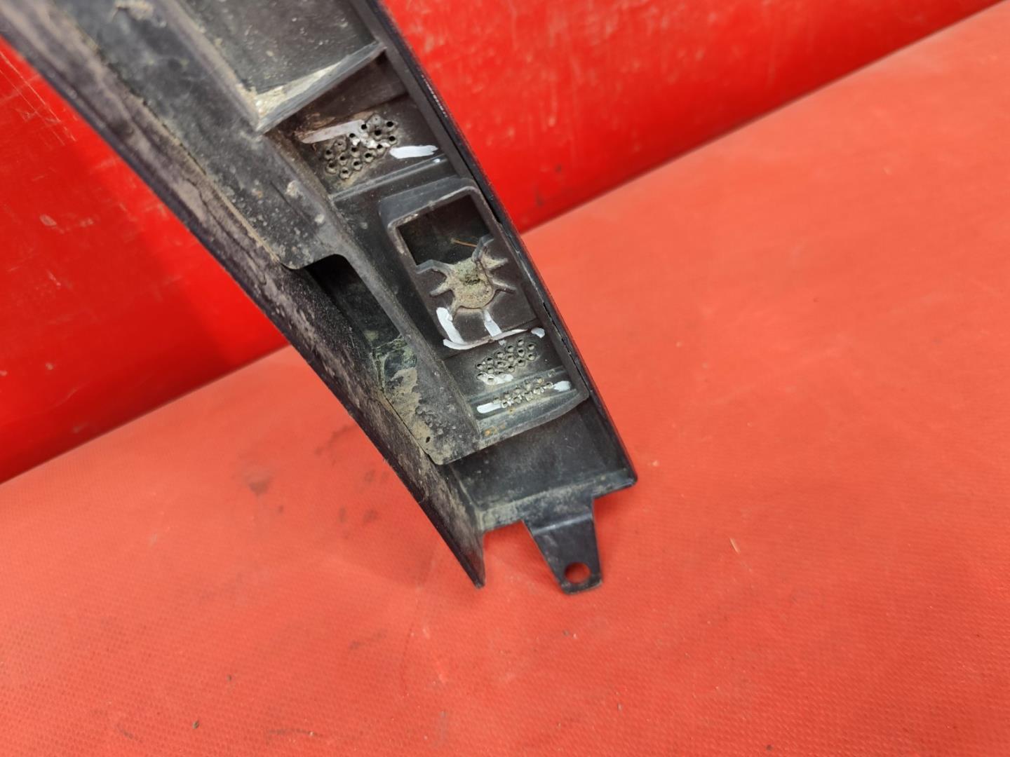 Накладка на крыло