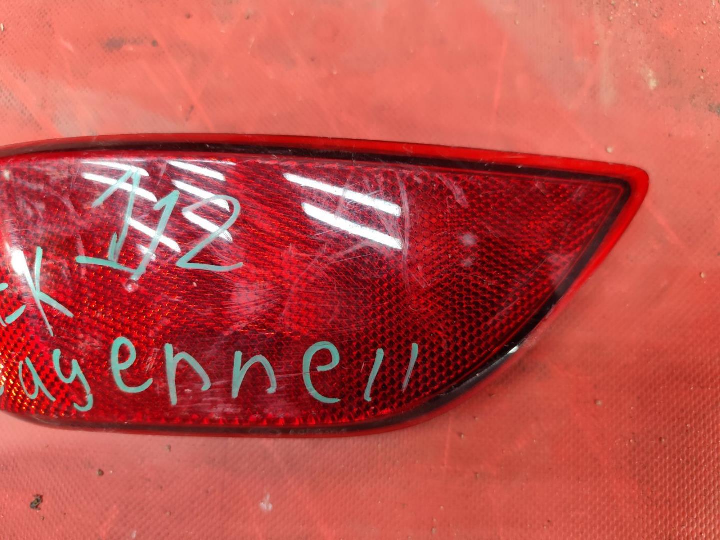 Отражатель в бампер