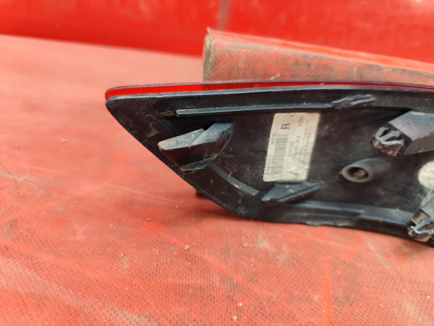 Отражатель в бампер