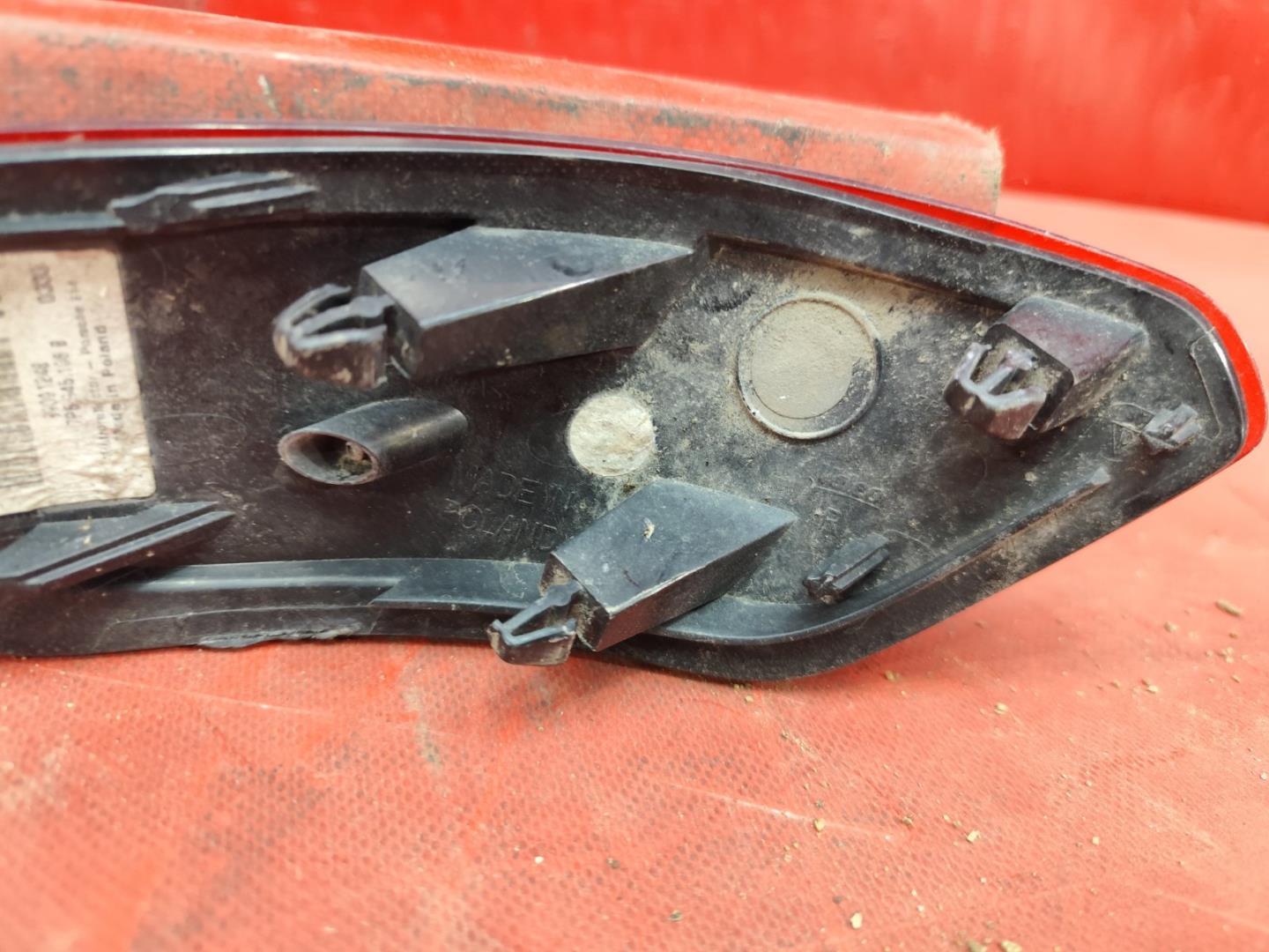 Отражатель в бампер