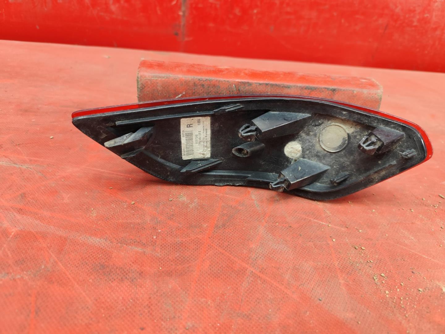 Отражатель в бампер