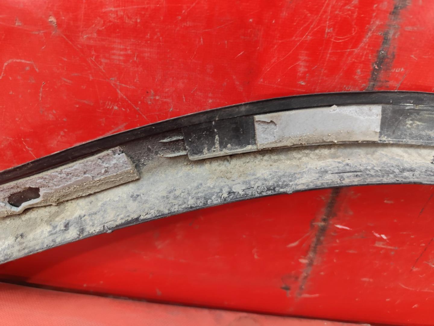 Накладка на крыло