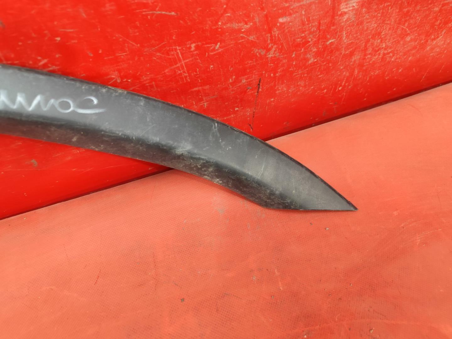 Накладка на крыло