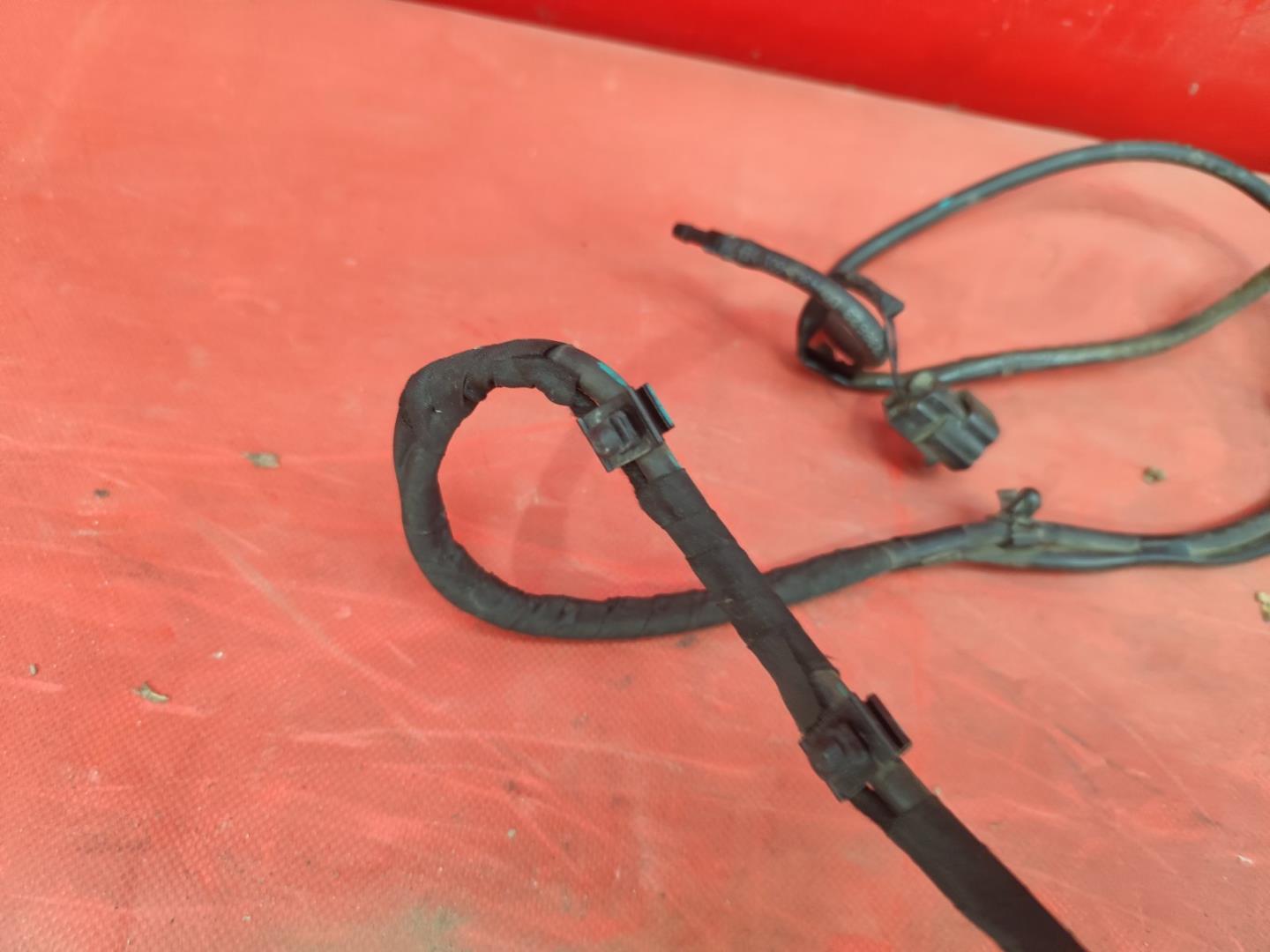 Трубка омывателя