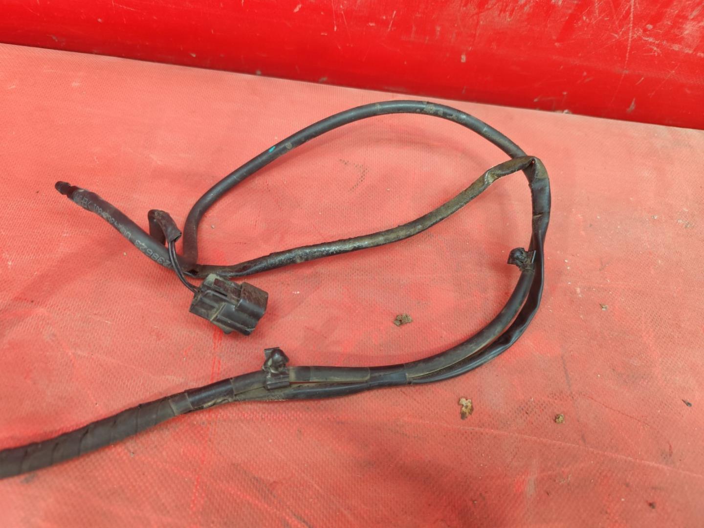 Трубка омывателя