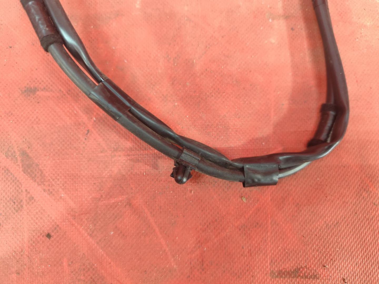 Трубка омывателя