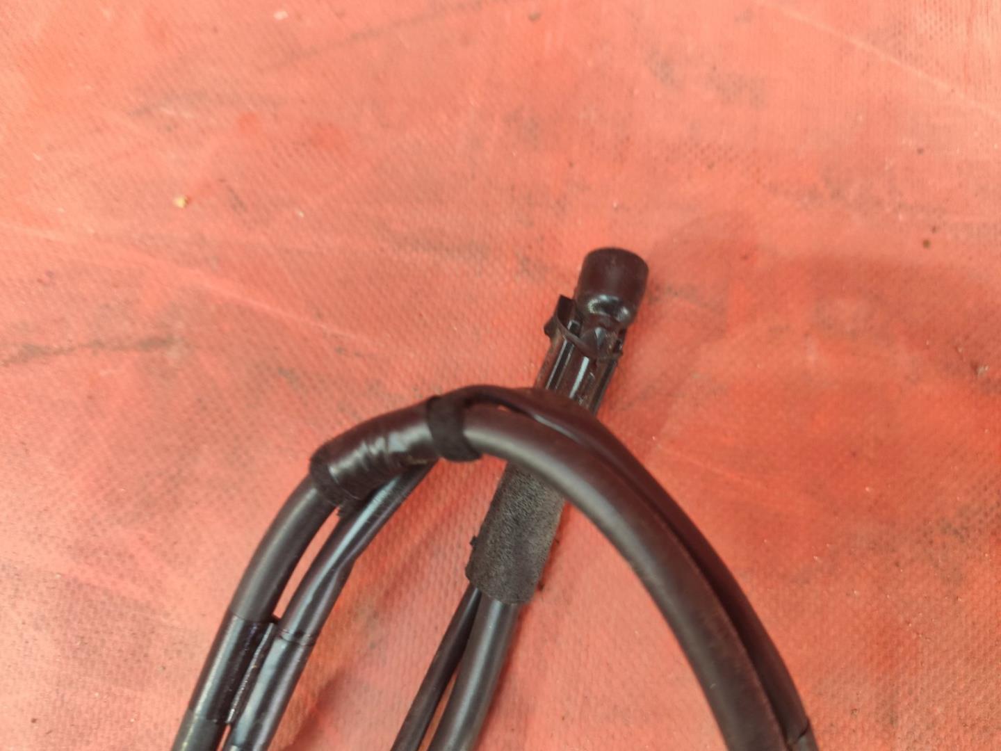 Трубка омывателя