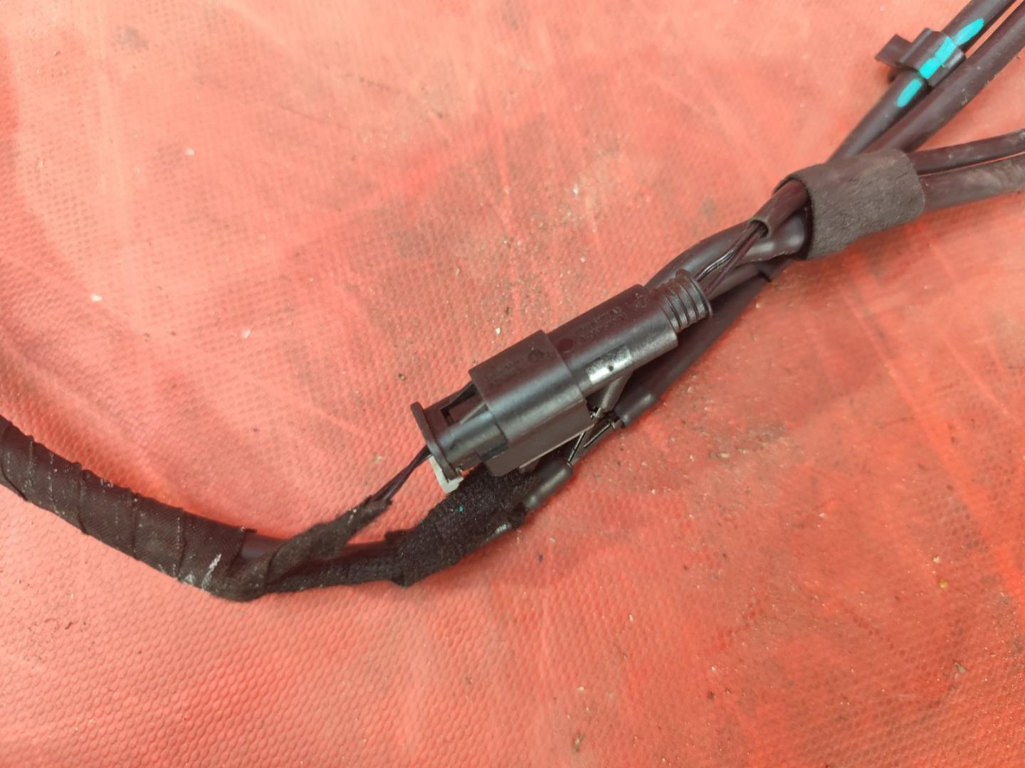 Трубка омывателя