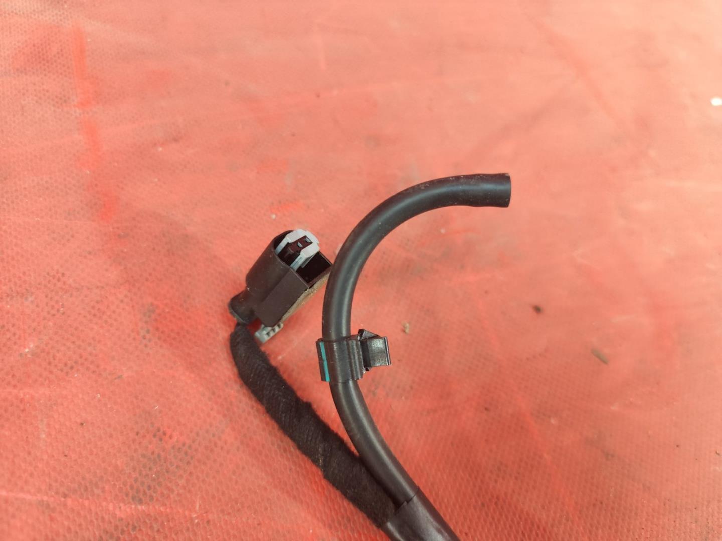 Трубка омывателя