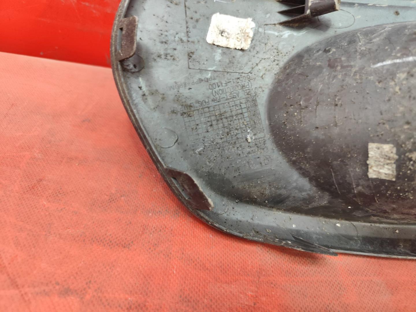 Накладка (кузов наружные)