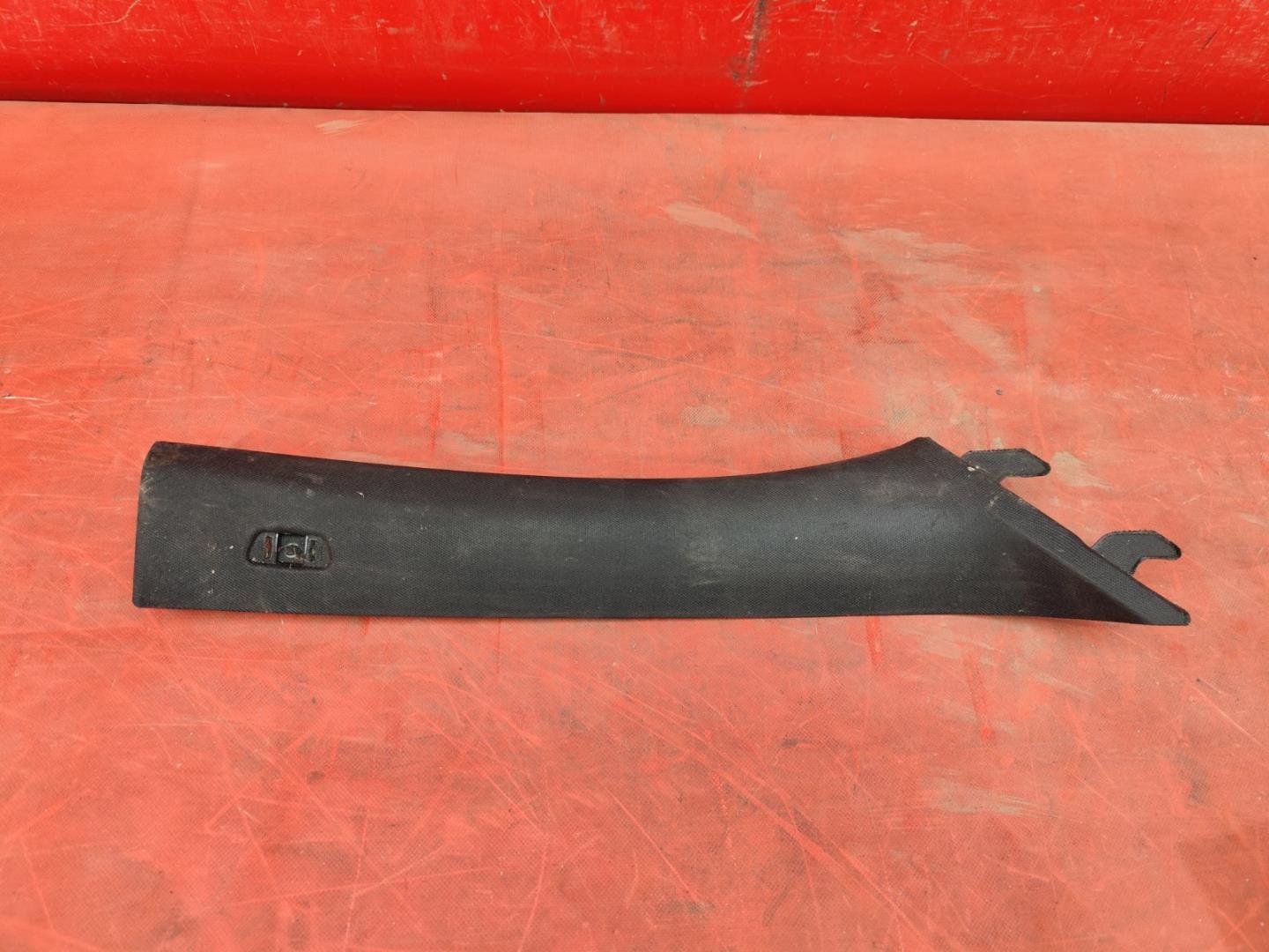 Обшивка салона