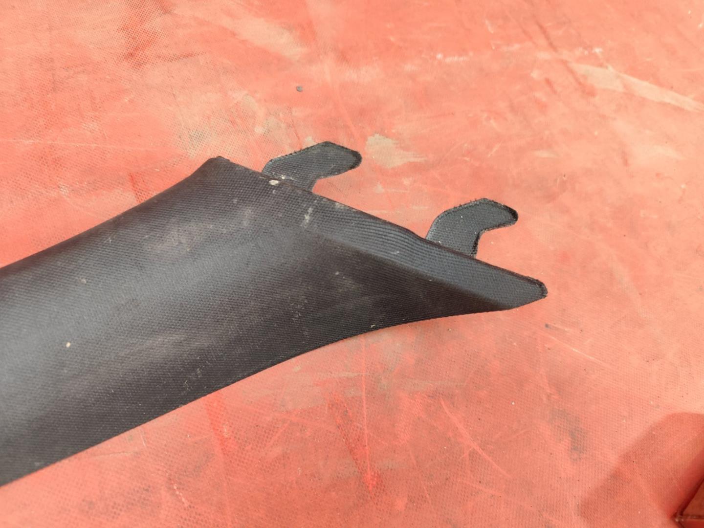 Обшивка салона