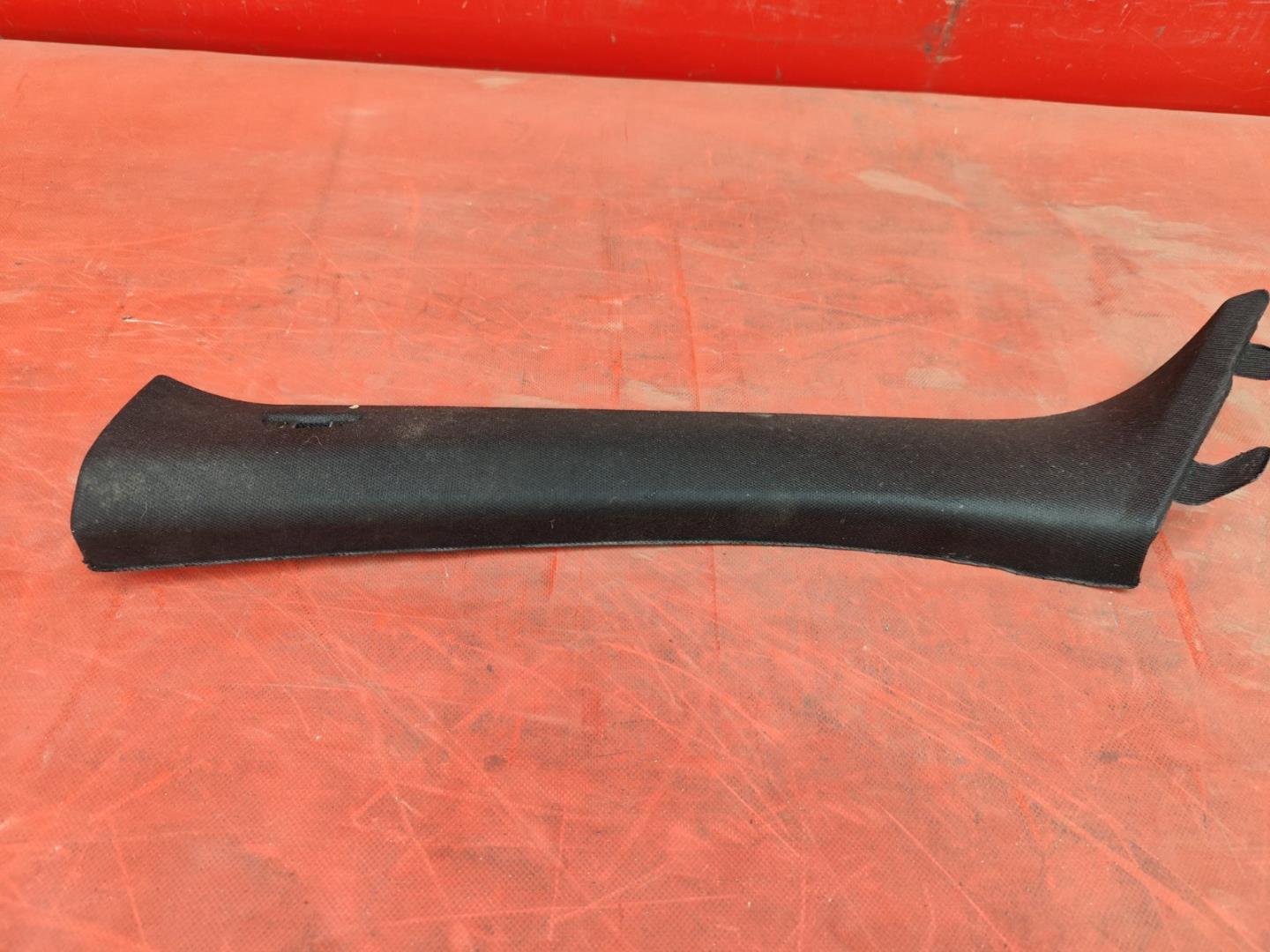 Обшивка салона