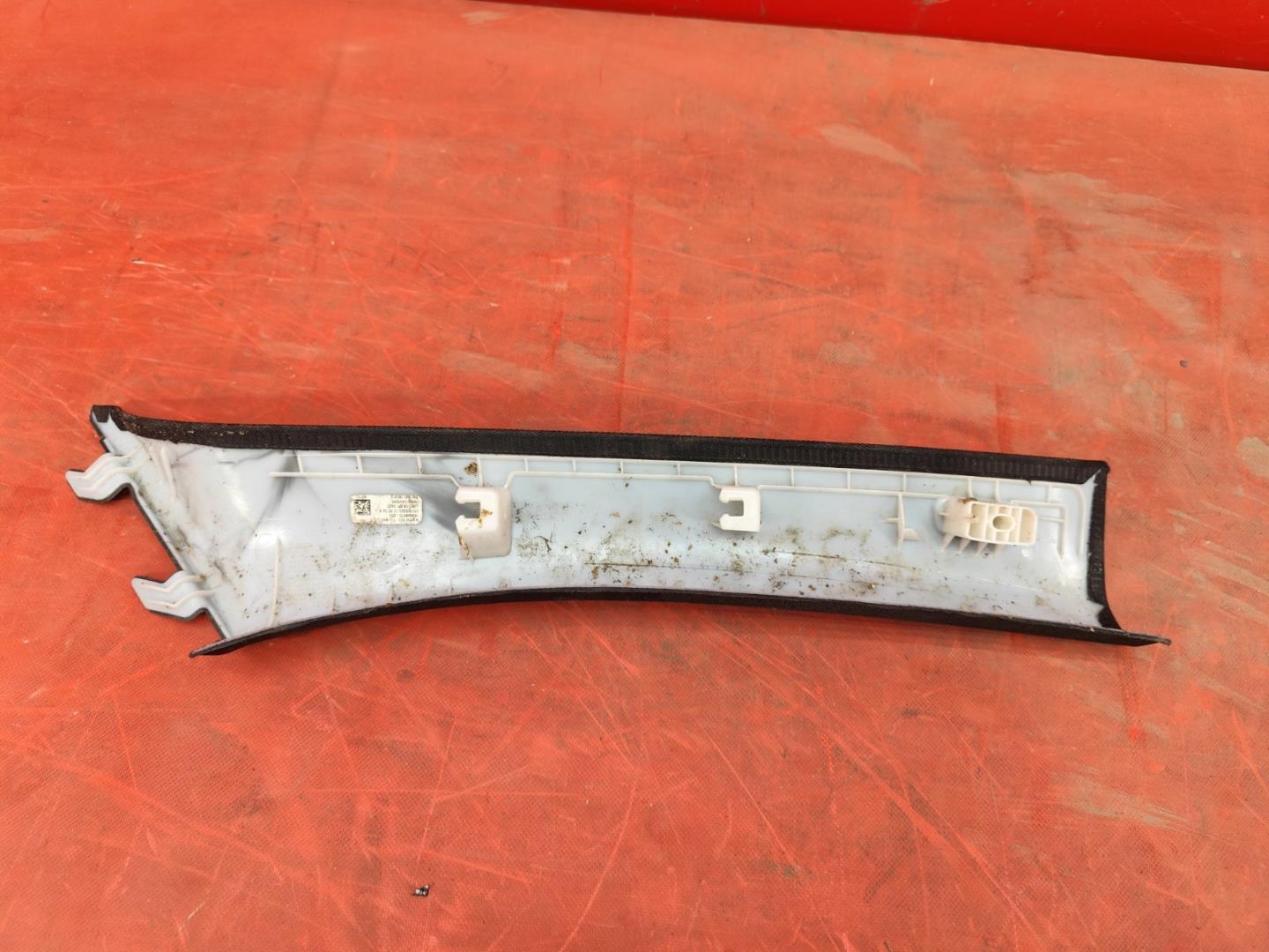 Обшивка салона