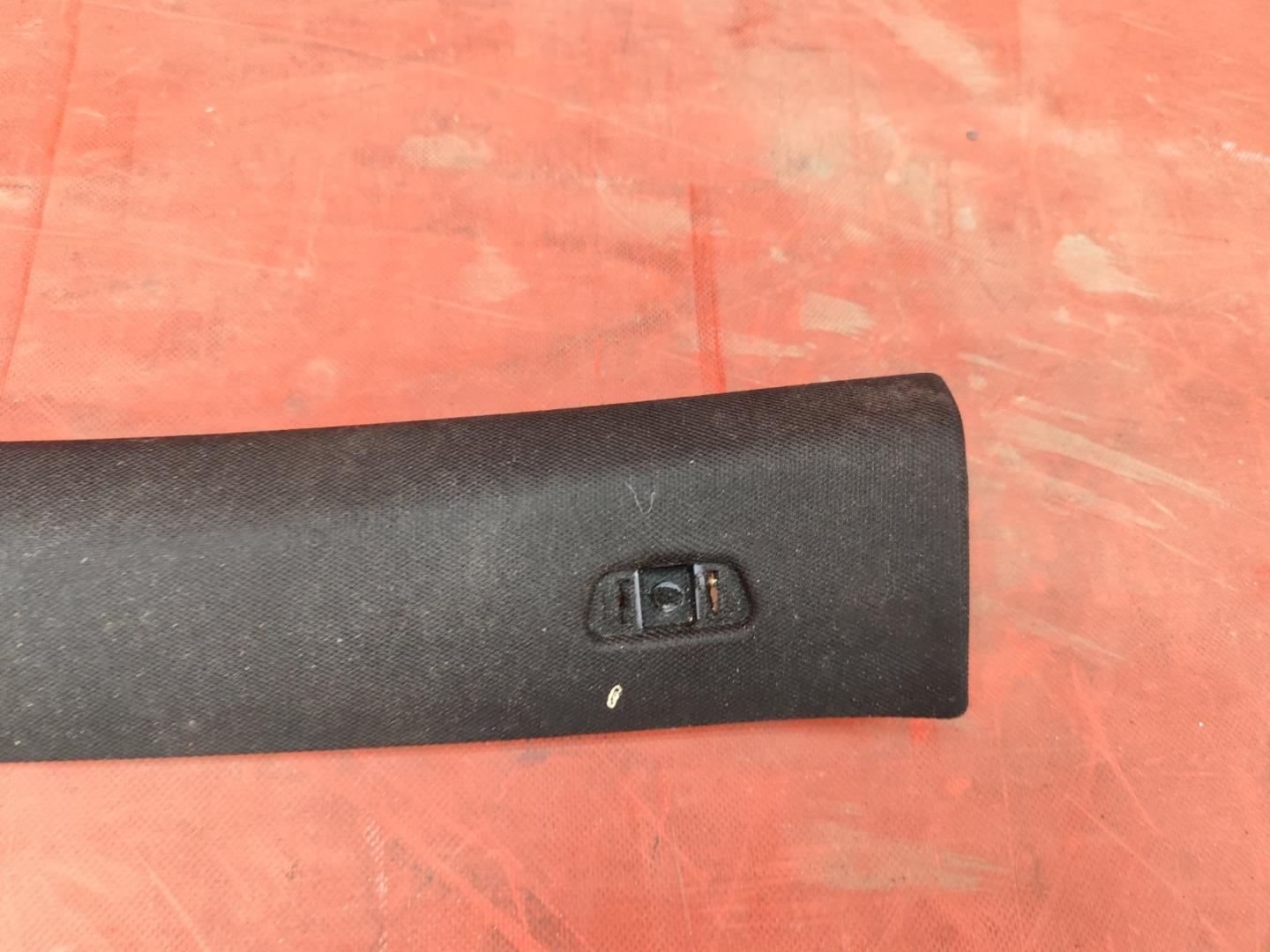 Обшивка салона