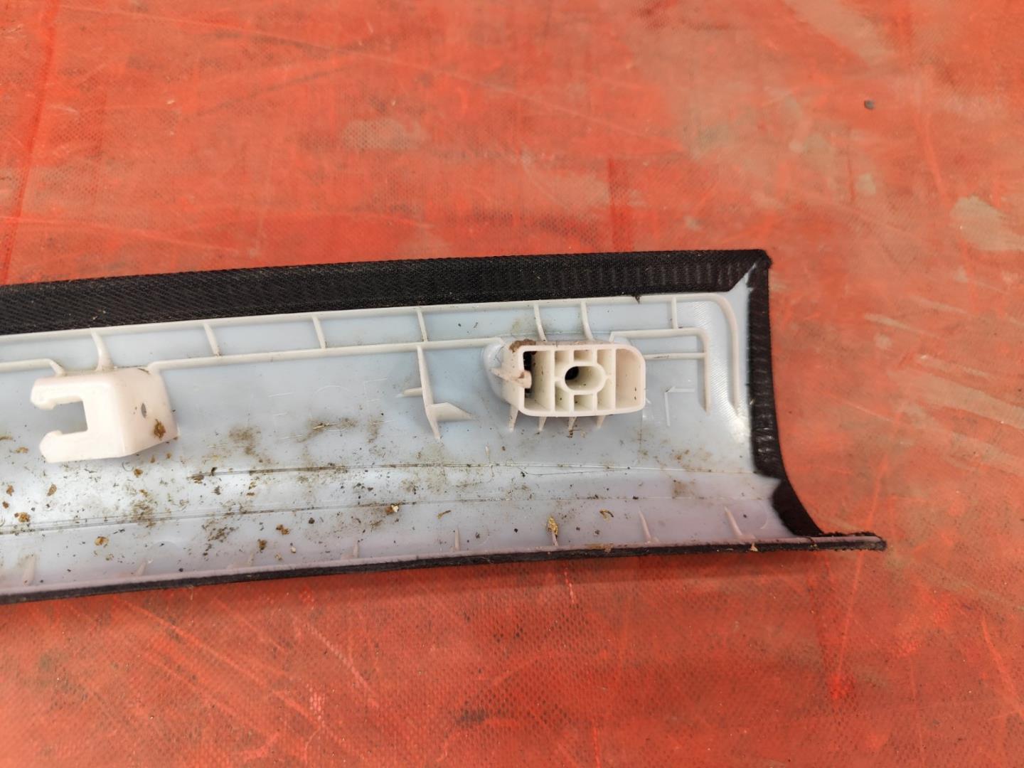 Обшивка салона