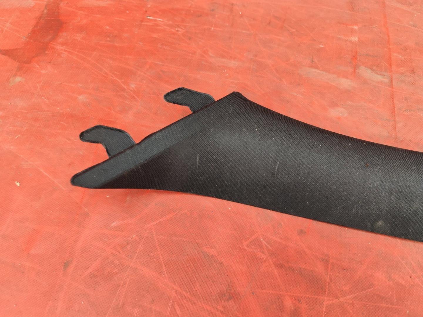 Обшивка салона