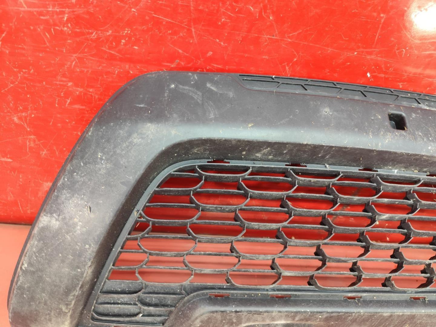 Решетка в бампер