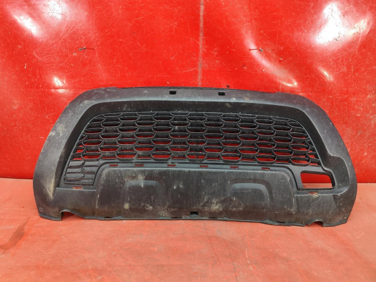 Решетка в бампер